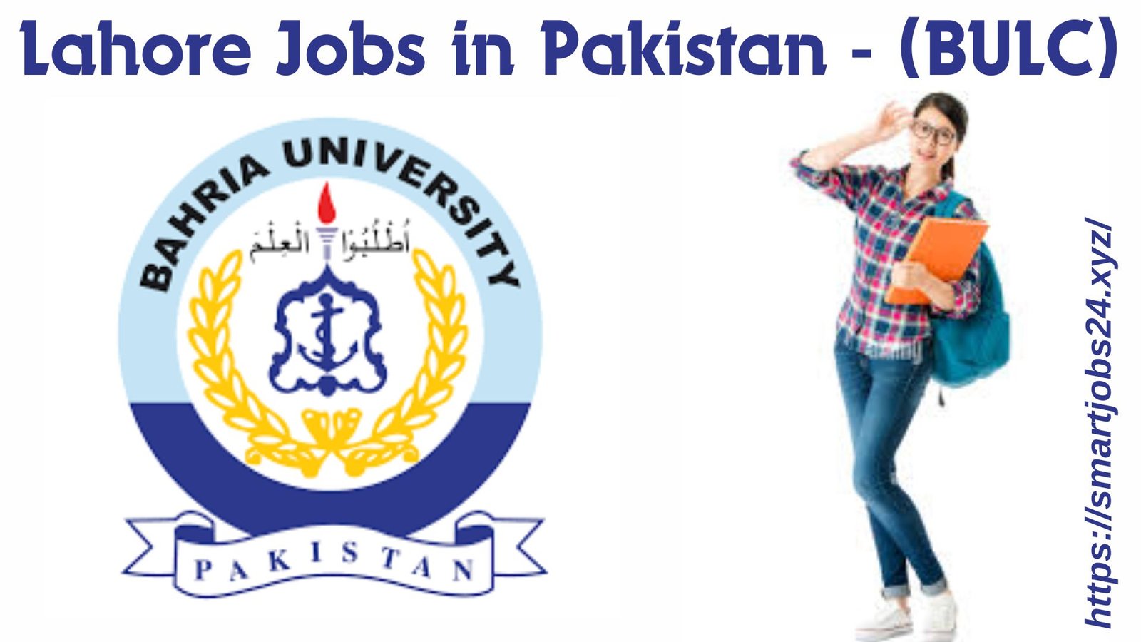 Lahore Jobs in Pakistan - (BULC)