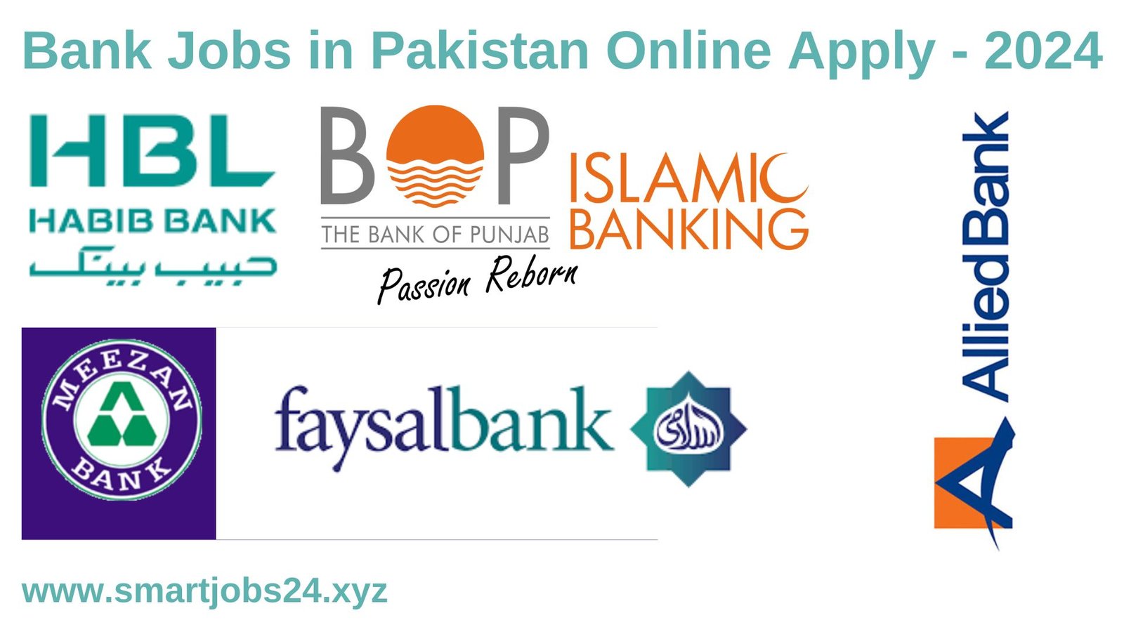 Bank Jobs in Pakistan Online Apply - 2024