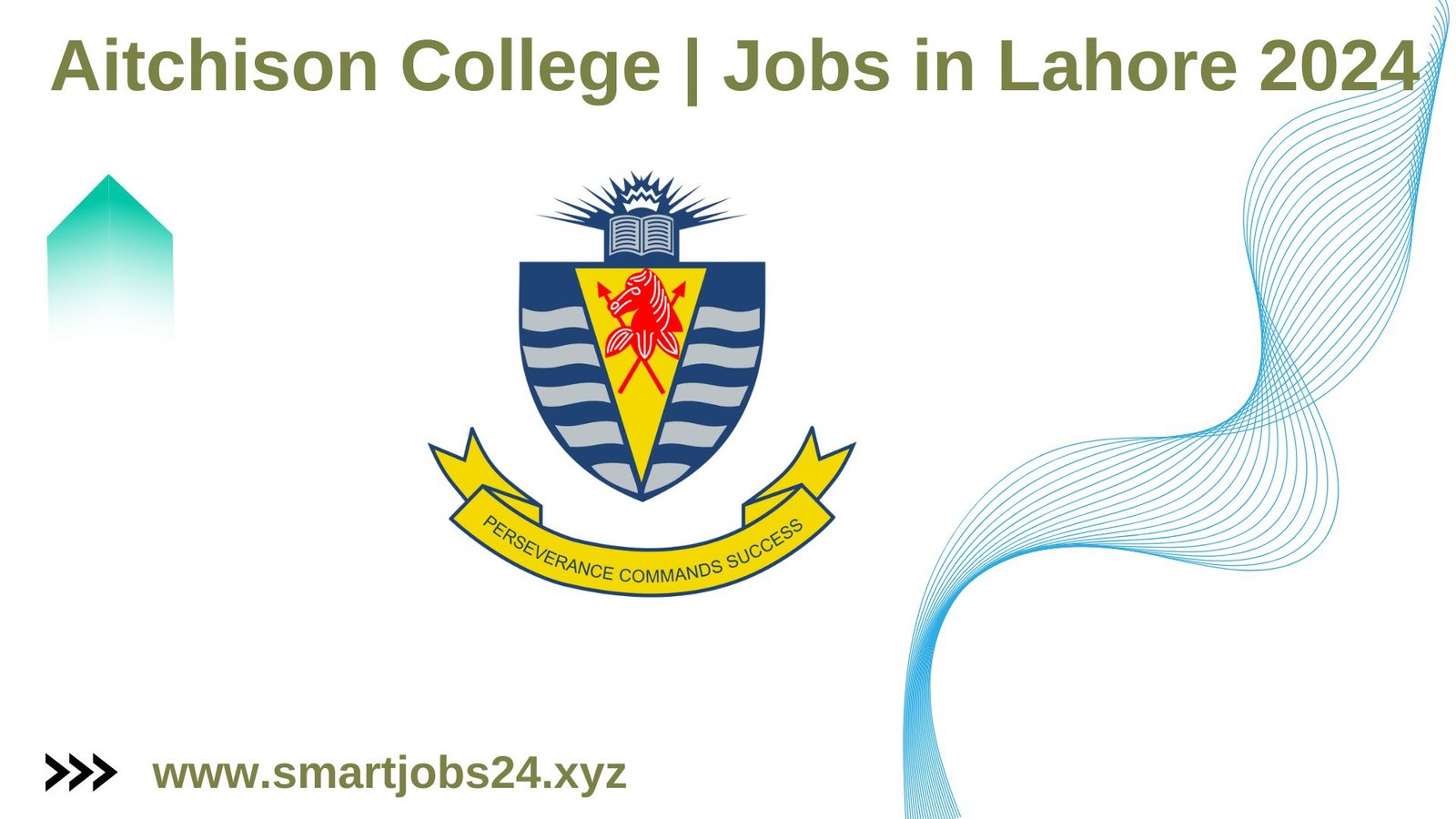 Aitchison College | Jobs in Lahore 2024