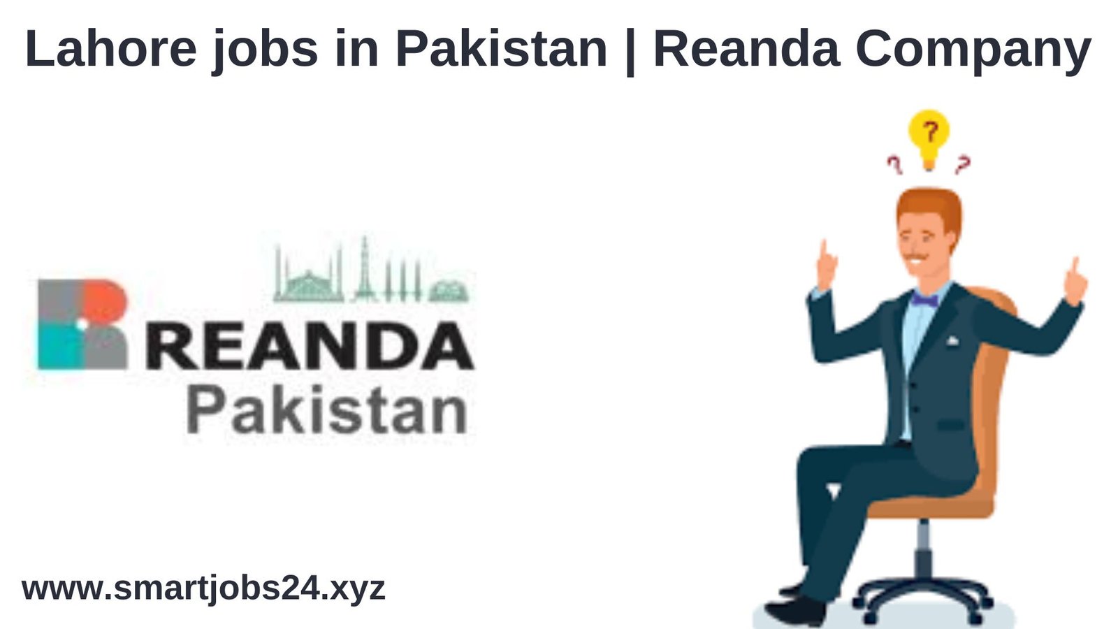 Lahore jobs in Pakistan | Reanda Company