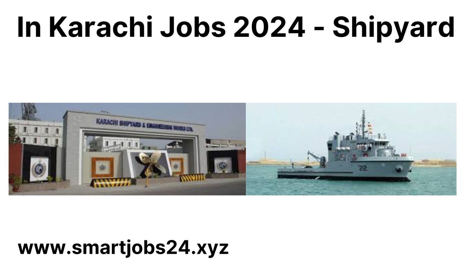 In Karachi Jobs 2024 - Shipyard