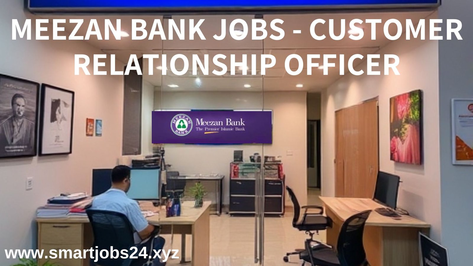 Meezan Bank jobs - Customer Relationship Officer