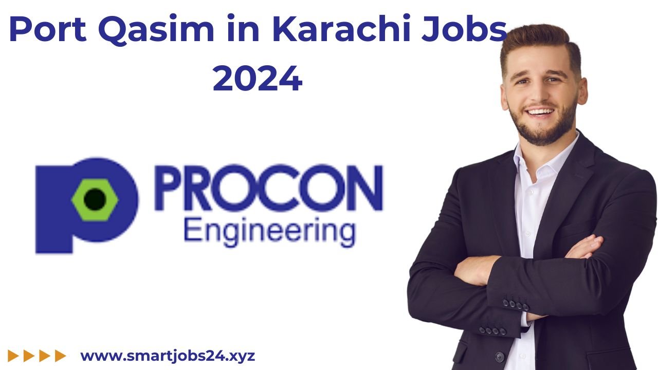 Port Qasim in Karachi Jobs 2024