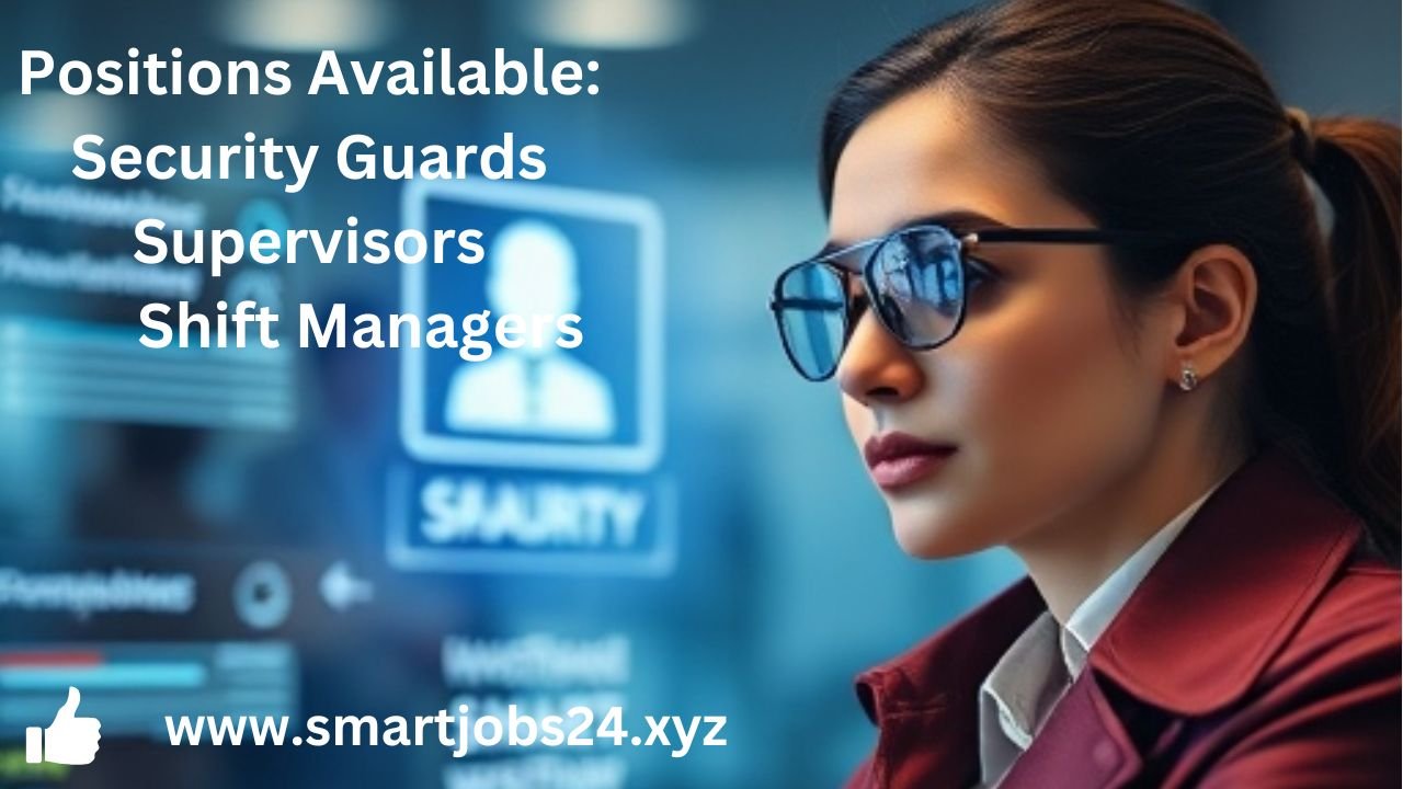 Security Jobs Pakistan - 2025